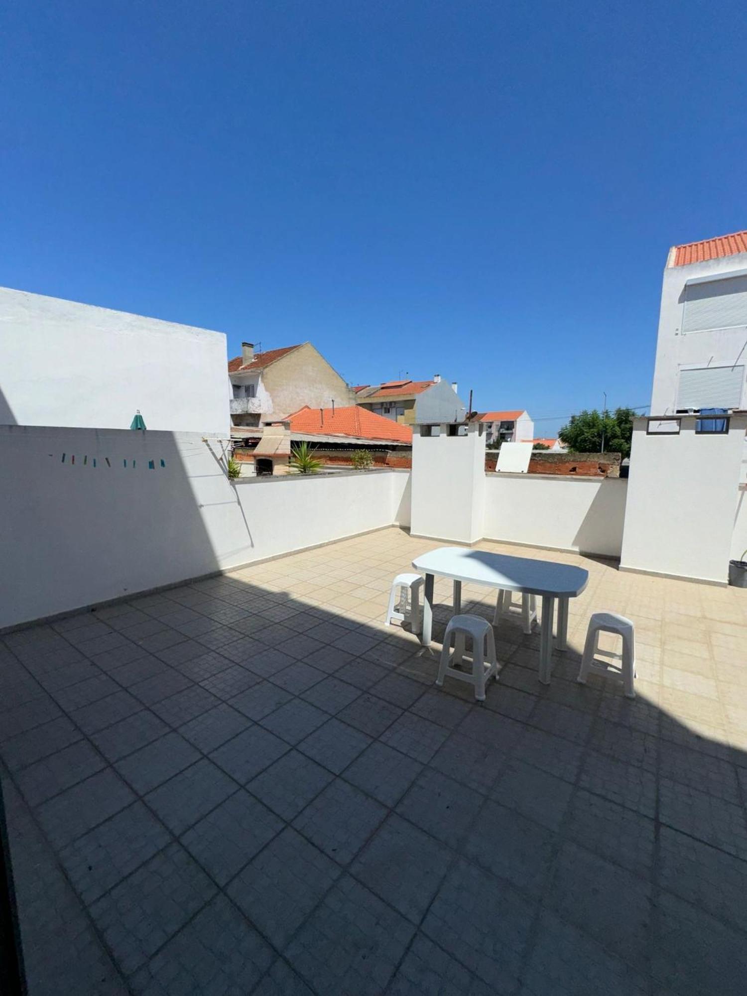 Elegant Getaway Apartment Lavradio Exterior photo